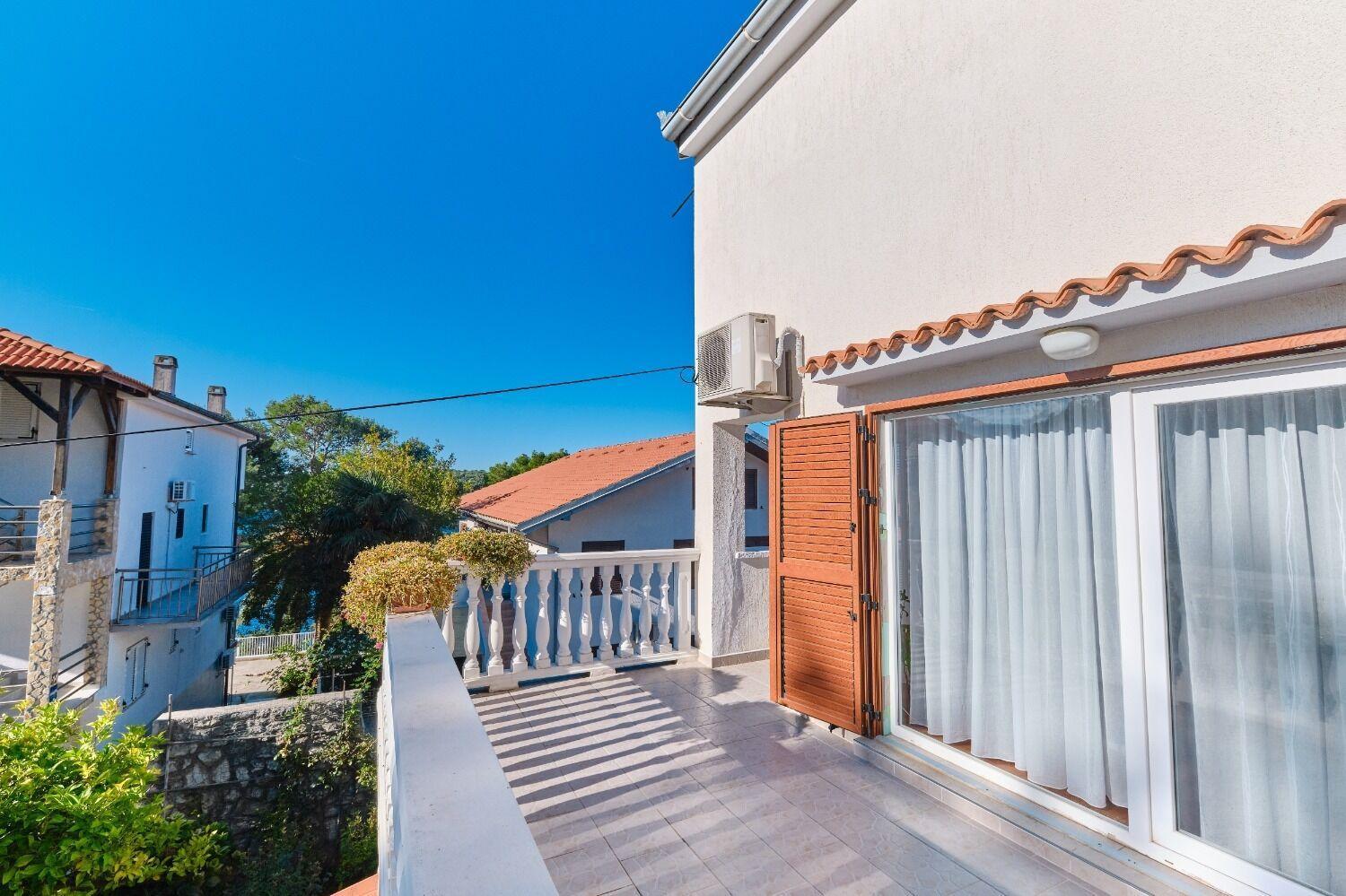 Apartment Luce Mali Losinj Exterior photo