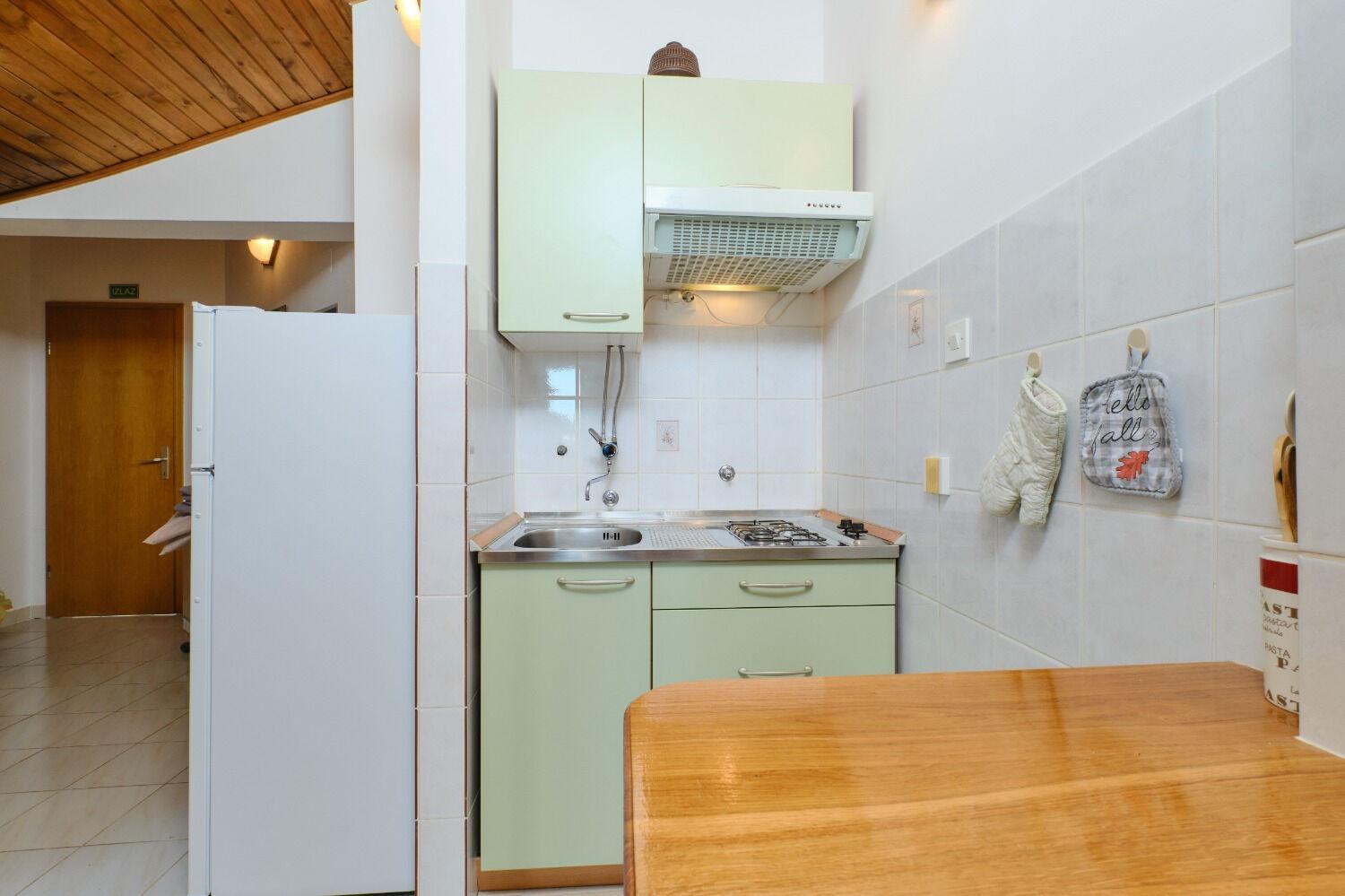 Apartment Luce Mali Losinj Exterior photo