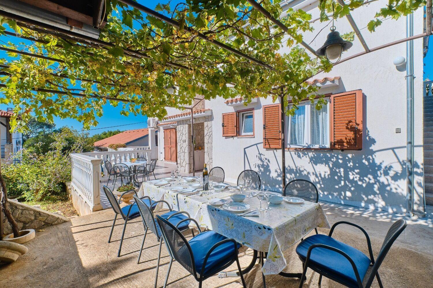 Apartment Luce Mali Losinj Exterior photo