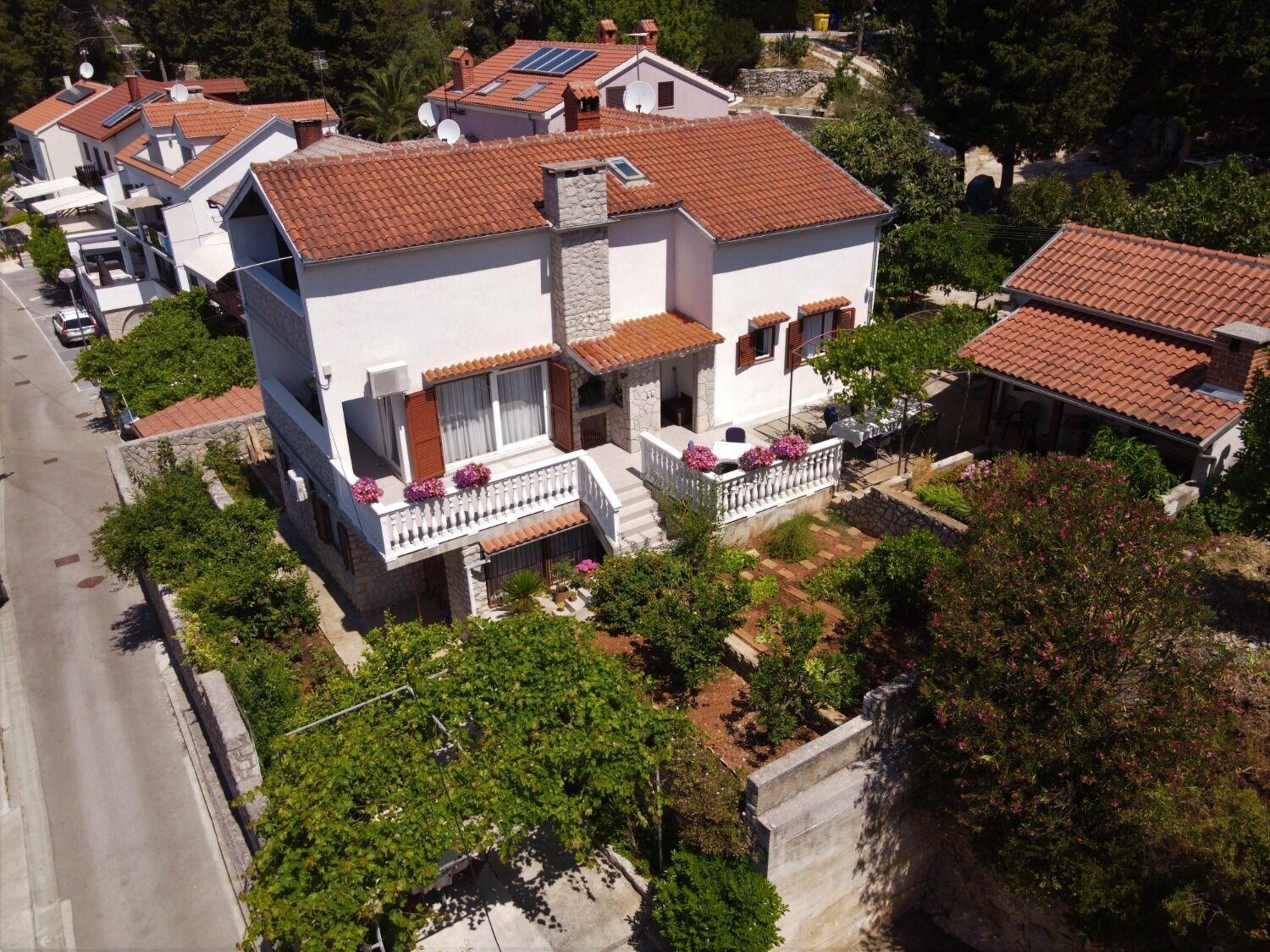 Apartment Luce Mali Losinj Exterior photo