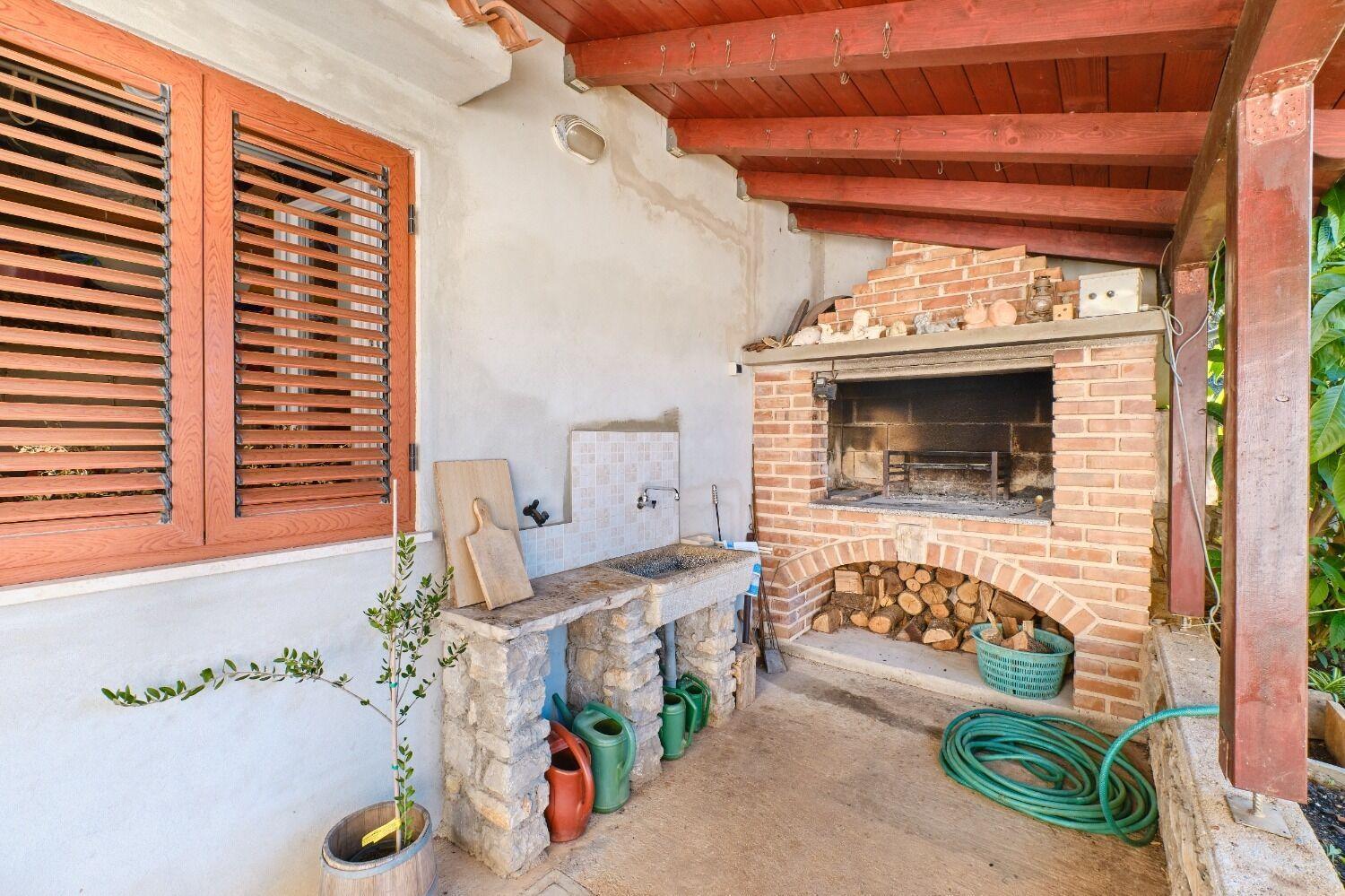 Apartment Luce Mali Losinj Exterior photo
